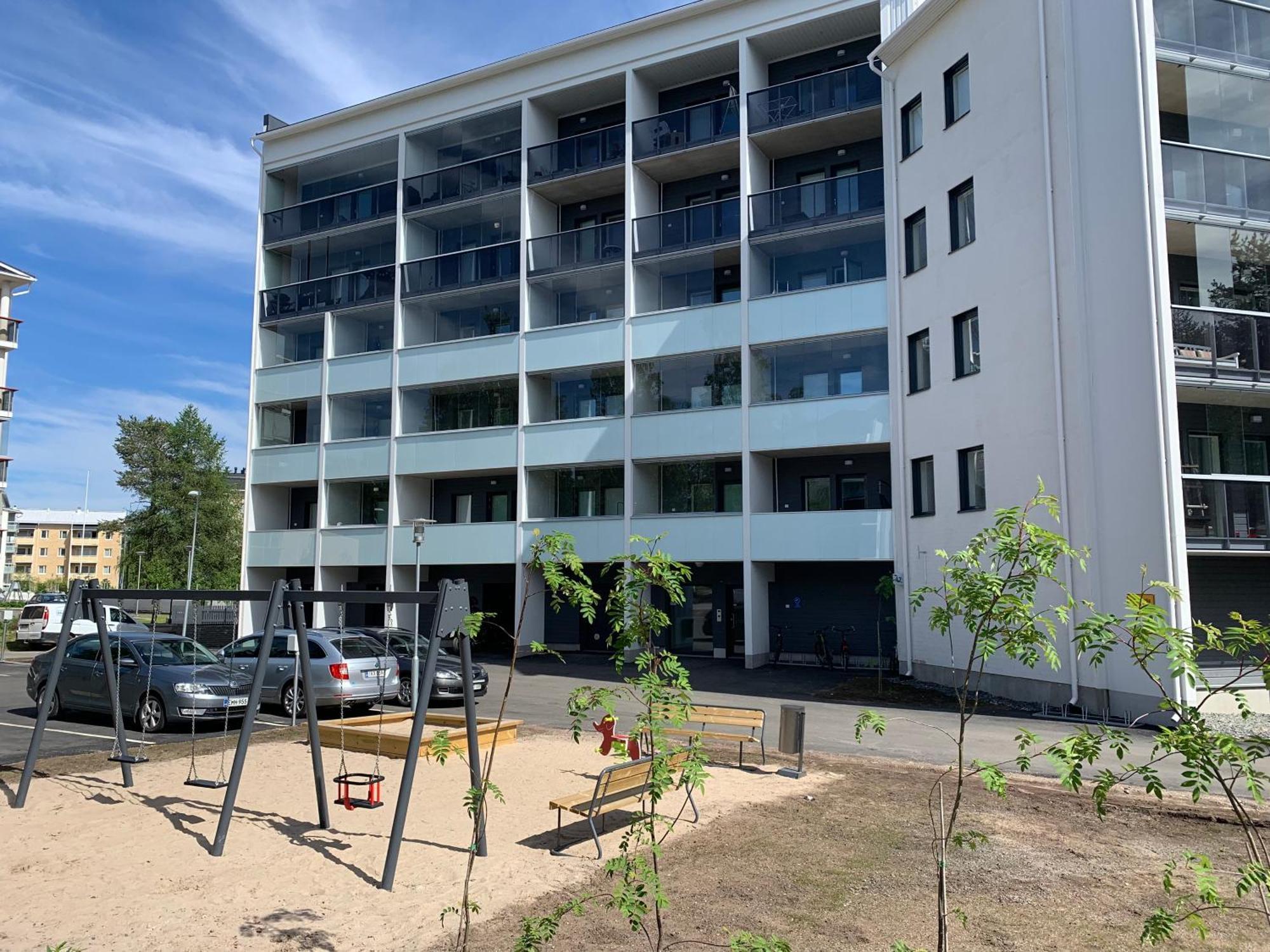 Arctic Suite Evakko Rovaniemi Kültér fotó